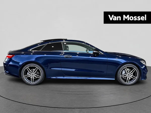 Mercedes-Benz E-Klasse (2020) — foto 17 van 21