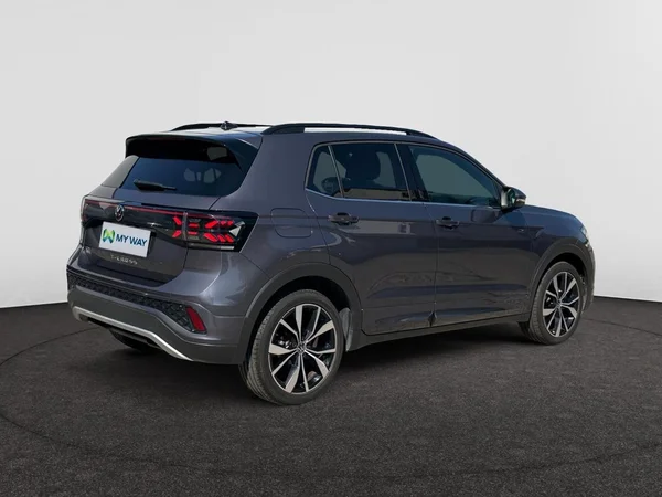 VOLKSWAGEN T-Cross (2025) — foto 16 van 19