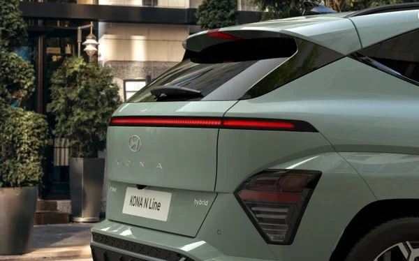Hyundai Kona (2026) — foto 2 van 6