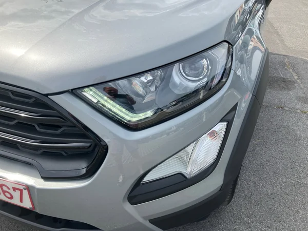 FORD Ecosport (2023) — foto 6 van 23