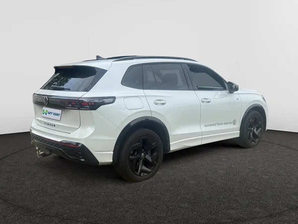 VOLKSWAGEN Tiguan eHybrid (PHEV) (2025) — foto 20 van 24