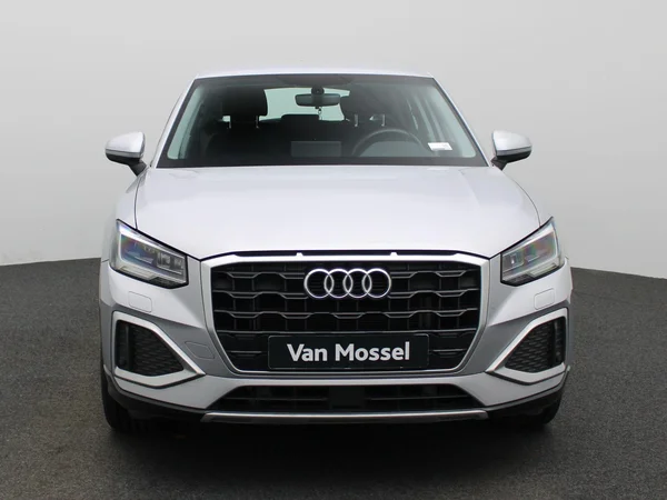 Audi Q2 (2022) — foto 23 van 40