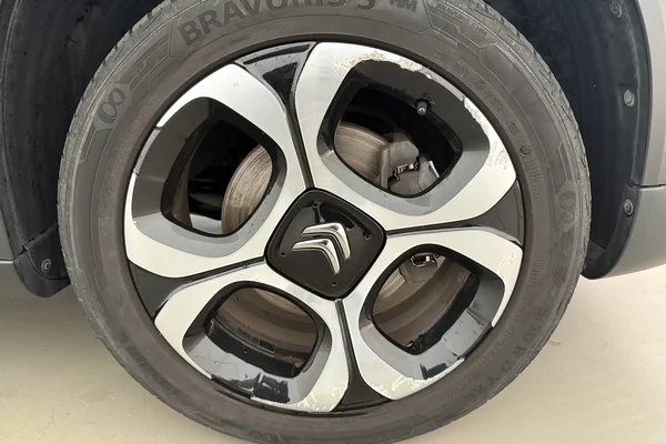 Citroen C3 Aircross (2020) — foto 19 van 28