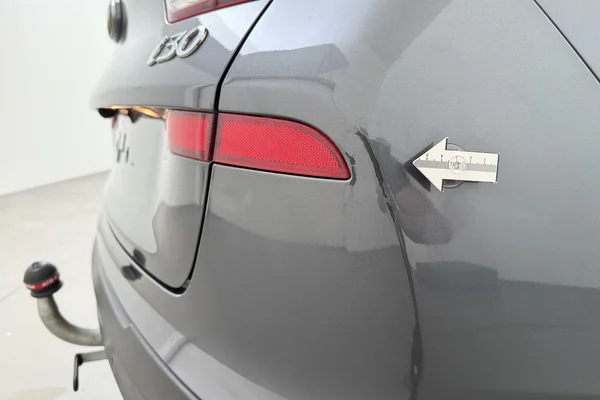 Hyundai i30 Wagon (2020) — foto 11 van 19