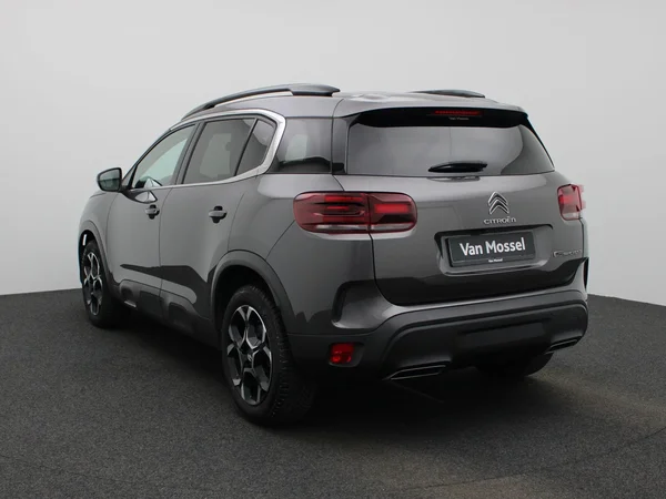 Citroën C5 Aircross (2023) — foto 12 van 42