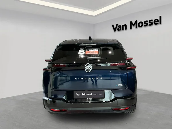 Citroën ë-C5 Aircross (2026) — foto 13 van 19