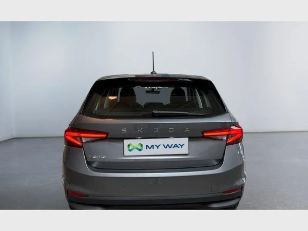 Skoda Fabia (2026) — foto 25 van 26