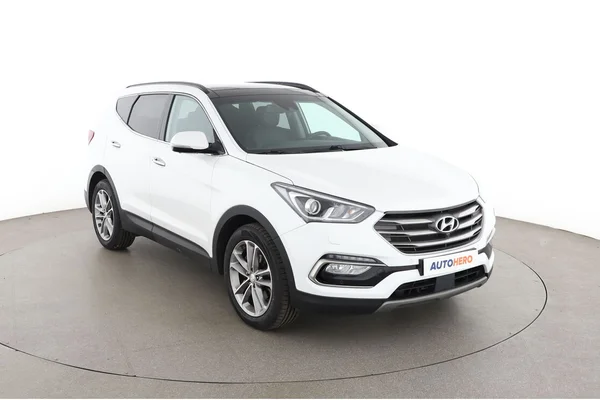 Hyundai Santa Fe (2018) — foto 14 van 16