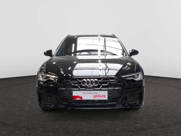 AUDI A6 Avant PHEV (2025) — foto 15 van 17