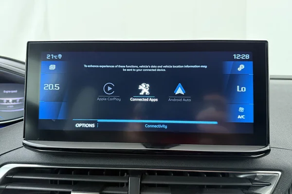 Peugeot 3008 (2022) — foto 3 van 25