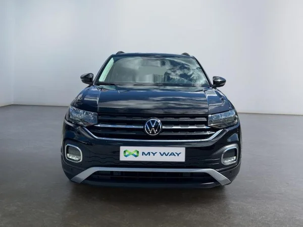 VOLKSWAGEN T-Cross (2022) — foto 26 van 31