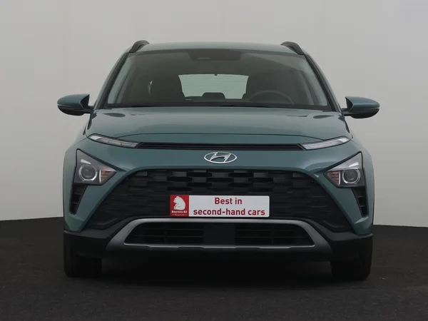 HYUNDAI Bayon (2022) — foto 23 van 25