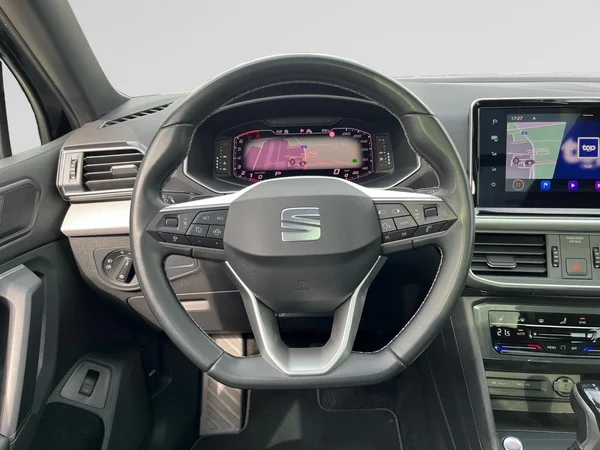 SEAT Tarraco (2022) — foto 2 van 22