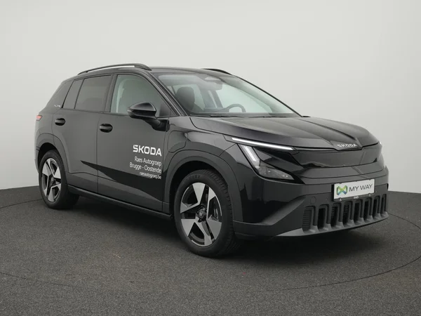 SKODA Epiq (2026) — foto 12 van 29