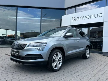 Skoda Karoq 52980f7f-7fcc-4b0b-a205-f0560c41a32a