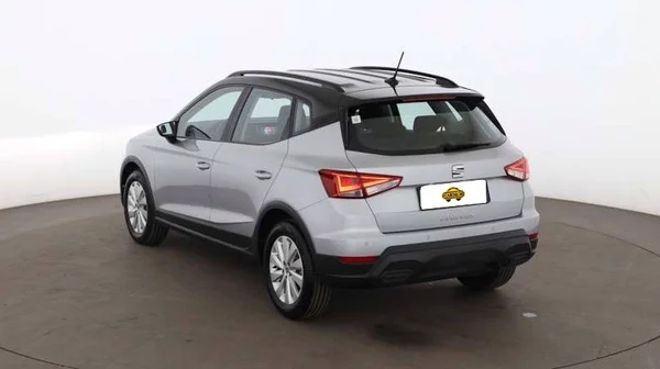Seat Arona (2022) — foto 44 van 48
