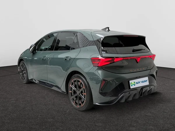 CUPRA Born (2026) — foto 10 van 17