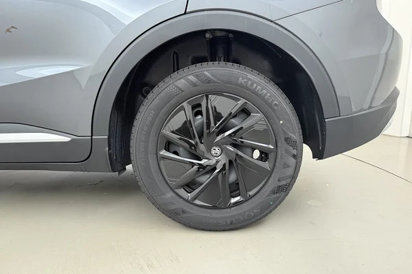 MG Zs (2026) — foto 13 van 16