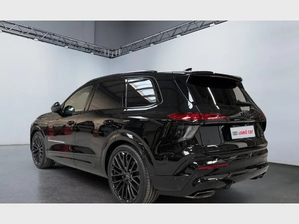 Audi Q7 SUV (2026) — foto 23 van 41