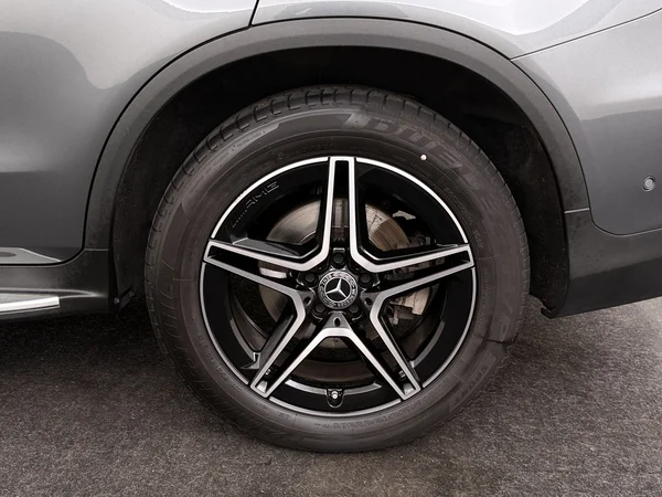MERCEDES GLC200 (2023) — foto 7 van 31