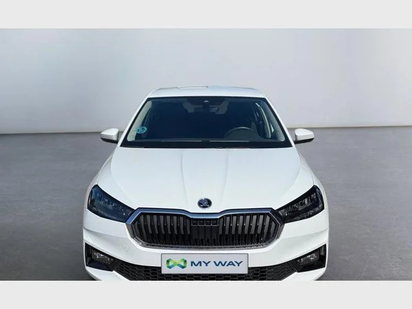Skoda Fabia (2025) — foto 12 van 26