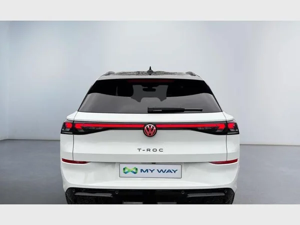 Volkswagen T-Roc (2025) — foto 23 van 25