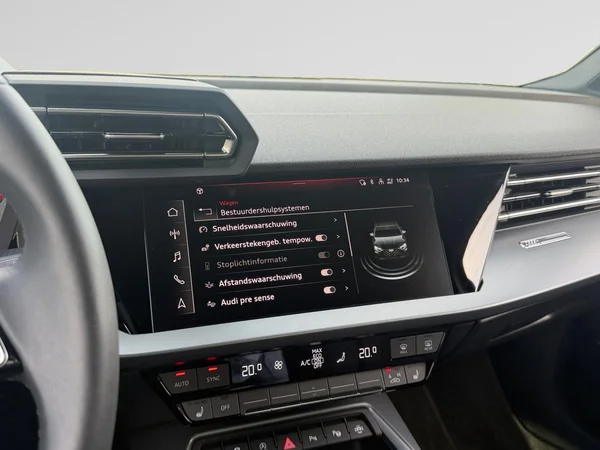 AUDI A3 Sedan (2025) — foto 15 van 17