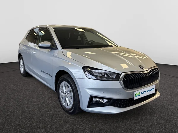 SKODA Fabia (2026) — foto 7 van 22