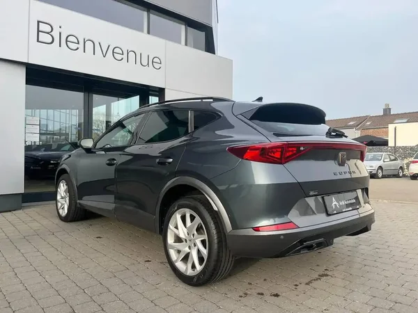 Cupra Formentor (2022) — foto 21 van 24