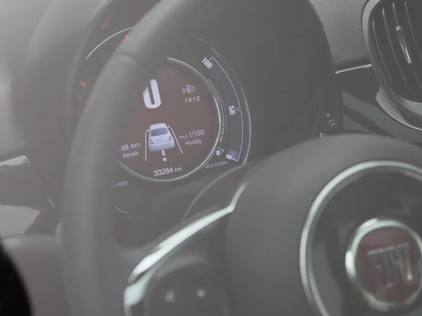 Fiat 500 (2022) — foto 36 van 37