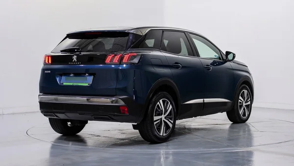 Peugeot 3008 (2024) — foto 45 van 54