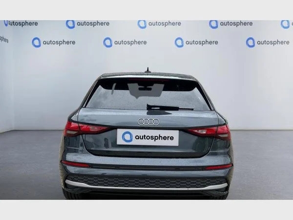 Audi A3 Sportback (2026) — foto 31 van 34