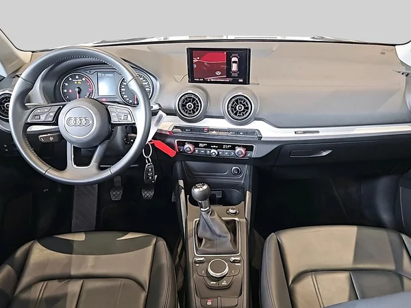 Audi Q2 (2020) — foto 3 van 25