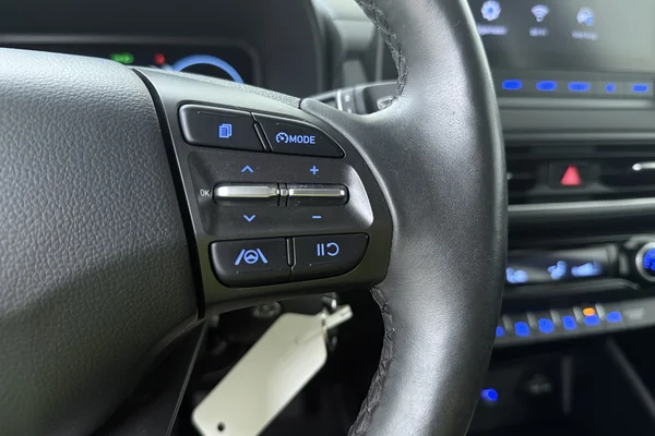Hyundai Kona (2021) — foto 7 van 21