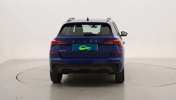 Skoda Kamiq (2024) — foto 28 van 33