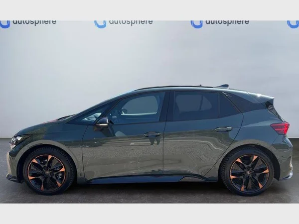 CUPRA Born (2026) — foto 19 van 25