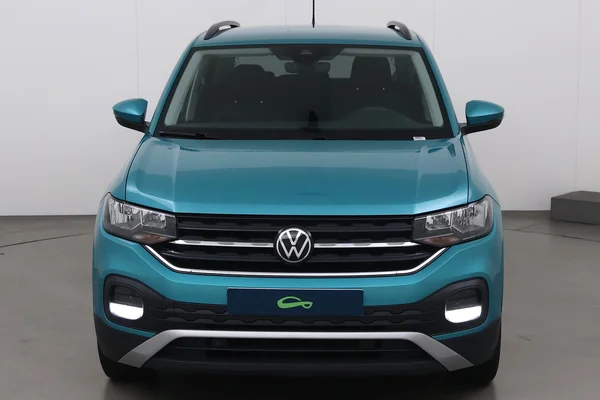 Volkswagen T-Cross (2021) — foto 12 van 23