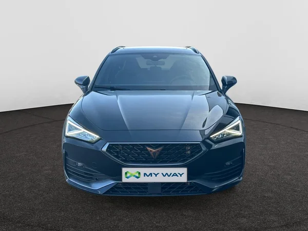 CUPRA Leon ST (2021) — foto 23 van 24