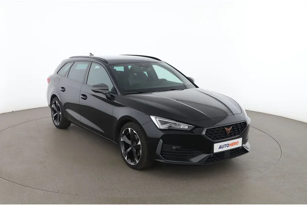Cupra Leon (2023) — foto 14 van 16