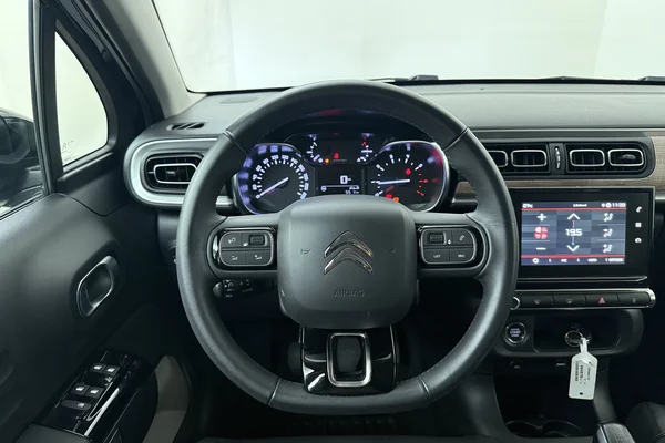 Citroen C3 (2023) — foto 2 van 17