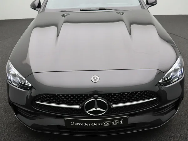 Mercedes-Benz C-Klasse (2025) — foto 19 van 28