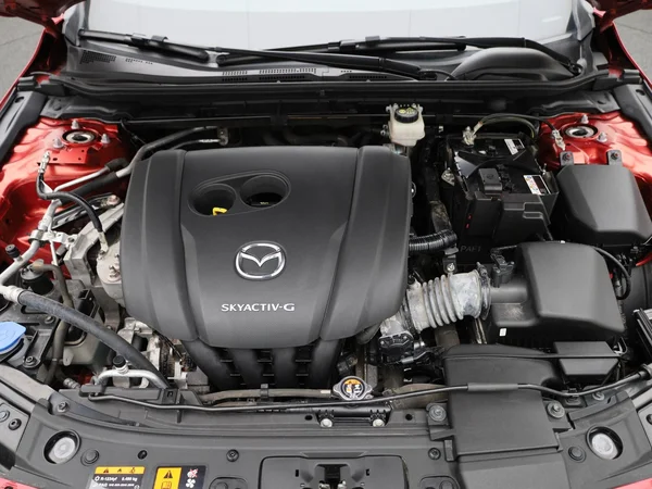 Mazda 3 (2021) — foto 37 van 43