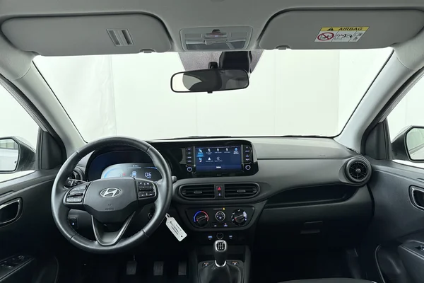 Hyundai i10 (2025) — foto 17 van 17
