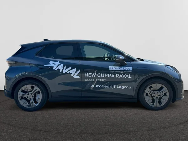 CUPRA Raval (2026) — foto 16 van 19