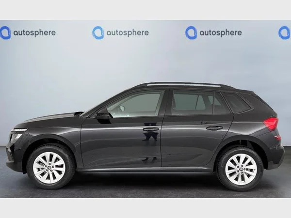 Skoda Kamiq (2025) — foto 23 van 31