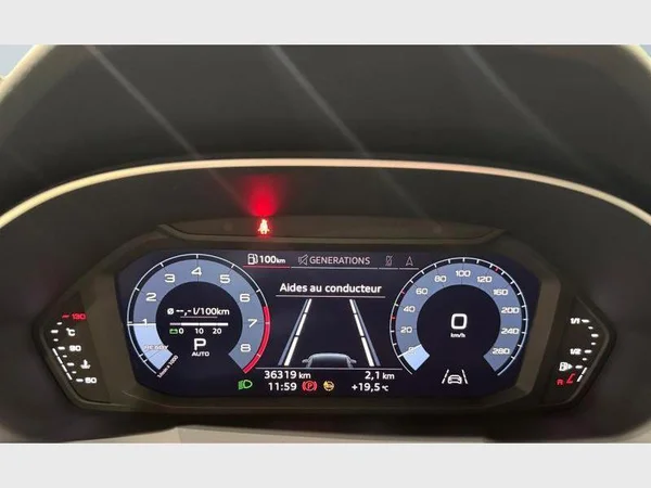 Audi Q3 (2021) — foto 6 van 27