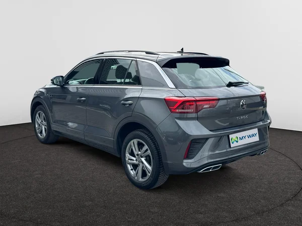 VOLKSWAGEN T-Roc (2022) — foto 18 van 24