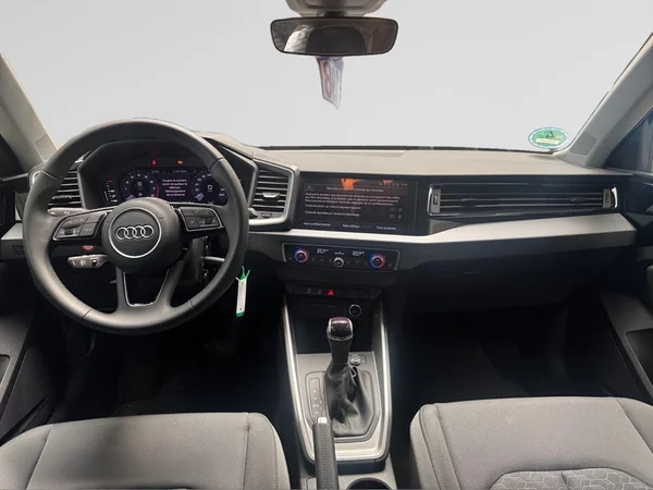 AUDI A1 Sportback (2025) — foto 9 van 12
