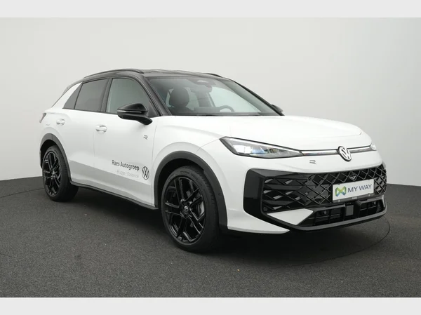 VOLKSWAGEN T-Roc (2026) — foto 12 van 34