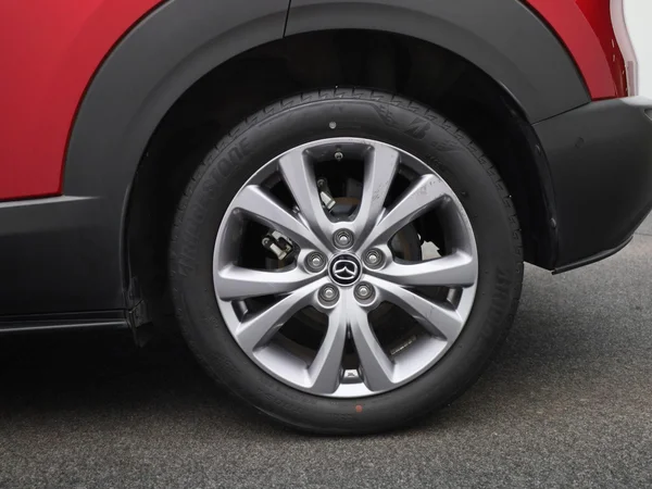 Mazda CX-30 (2020) — foto 7 van 40